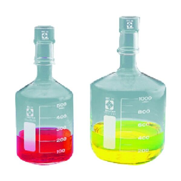 SPC保存びん 500mL SPC-29 371-05-04-03 1点