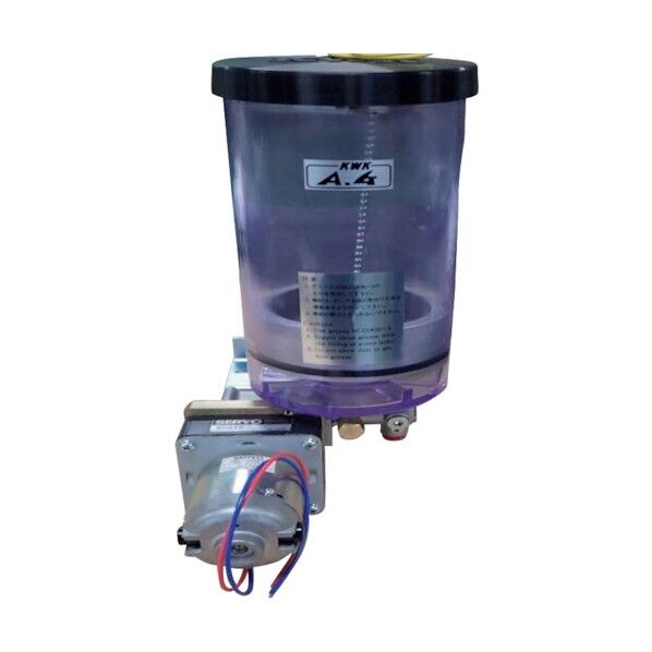 小型電動グリースポンプ(400Gカートリッジ用加圧式) KSP-215-TG1 1点