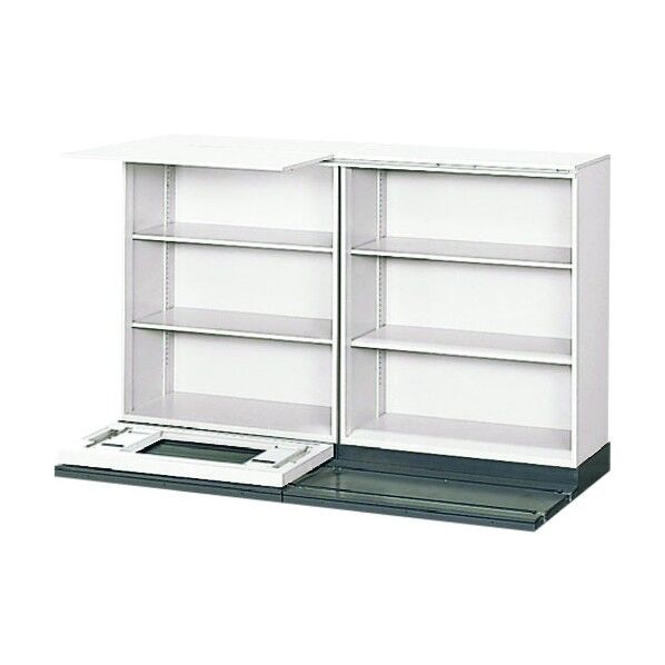 648845)L6 横移動基本型 L6-45YL-K W4 1点