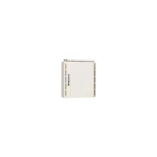 屋外用熱対策制御盤キャビネット RA20-54DBC 1個
