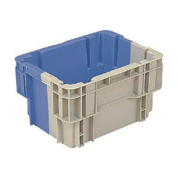 SNコンテナー 201356 N#13 ライトグレー/青 SK201356 1点