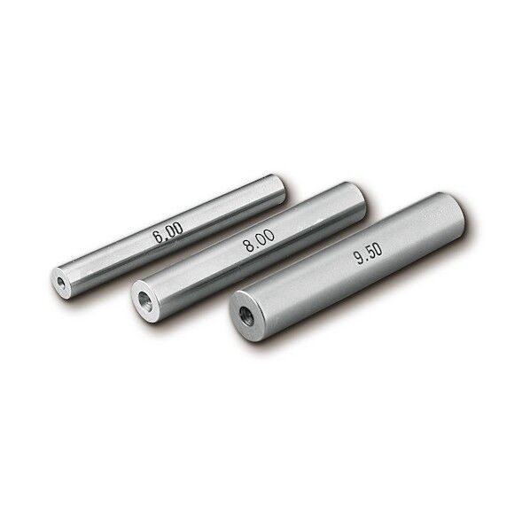 鋼センター穴付ピンゲージ･単体 16.20mm AC 9.80MM 1点