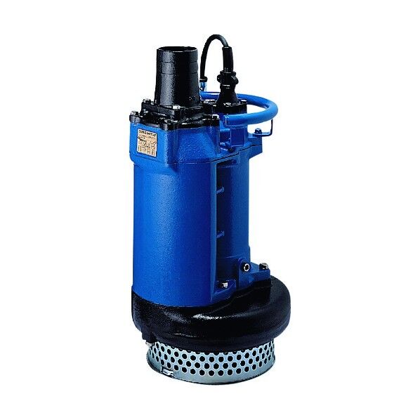 一般工事排水用水中ポンプ 50HZ 口径200mm 三相200V KRS-85.5 50HZ 1点
