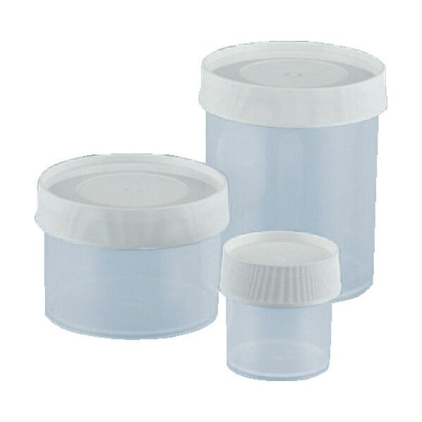 標本容器 PP製/蓋:PP製 500ml 882200 1点