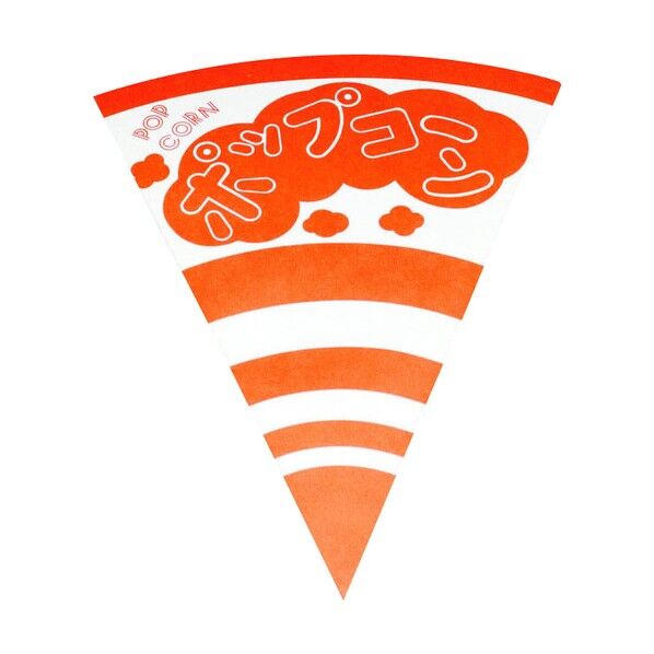 水野産業 ポップコーン袋 01471 XPT4201 100枚