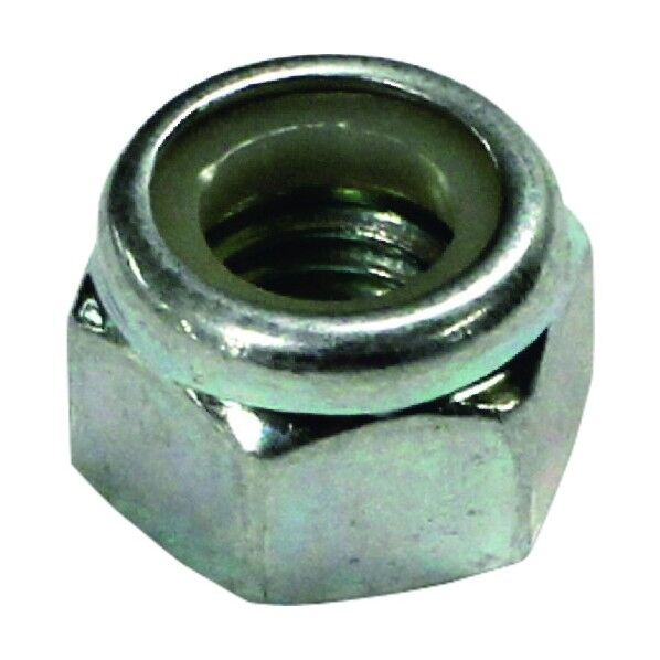 ナイロンナット 鉄 三価クロメート M5 (高さ6.3|) NYNT1-SS-3W-5 2000個