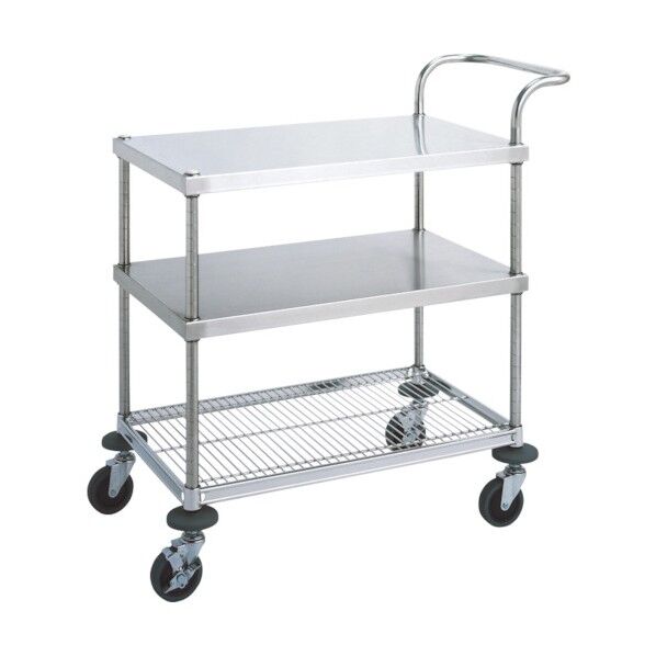 W10型ワゴン W10-P6109S 1点