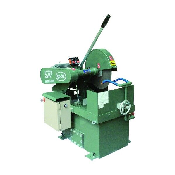 注水式高速切断機455ミリ SK-5K-7.5KW 1点