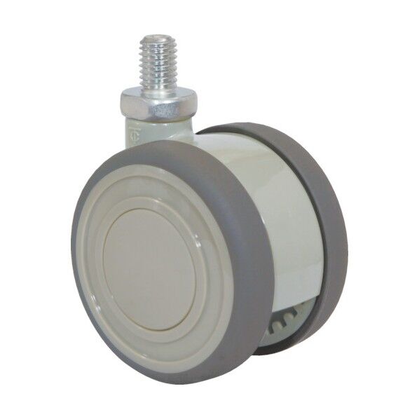 エラストマー車輪 60径 TEA60JN12L-22 1点