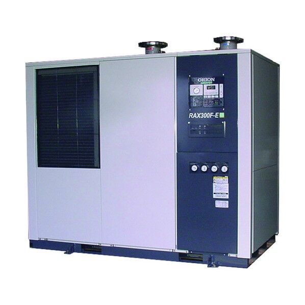 標準型冷凍式エアードライヤー(RAX大型シリーズ) RAX300F-WE 1点