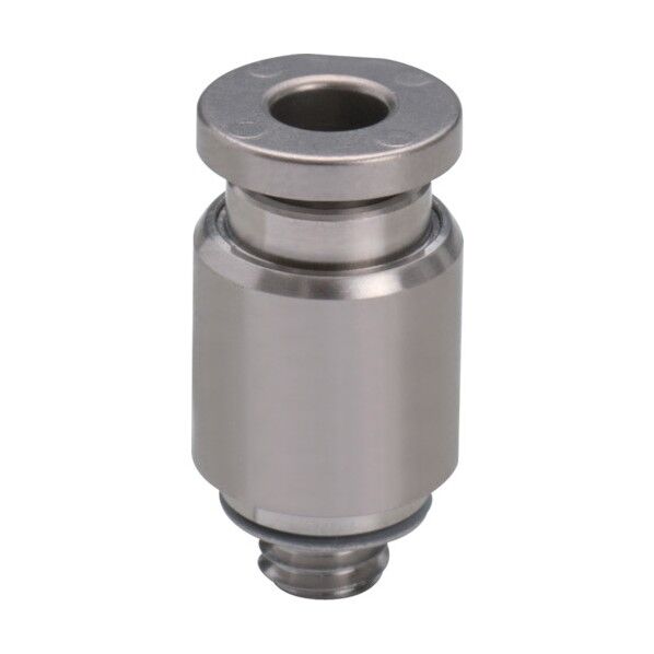 耐腐蝕用ワンタッチ継手 チューブフィッティングSUS316 六角穴付ストレート φ6用 接続口径M5×0.8 SSPOC6-M5 1点