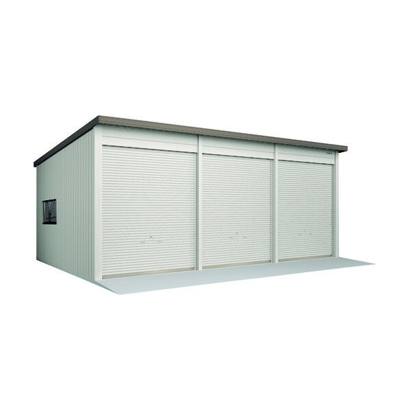 ヨド倉庫 積雪型 布基礎仕様 SOBU-8657FHE SOBU8657FHE 1点