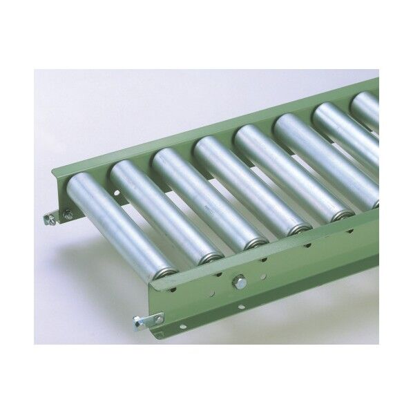 スチール製ローラコンベヤR5015P型1500LX900WX200P R5015PX1500L900W200P 1点