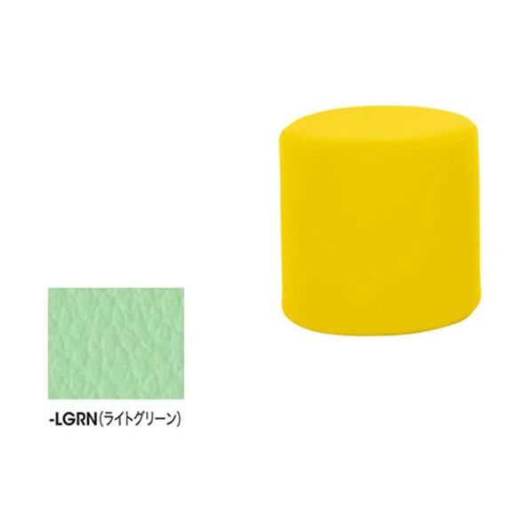 クッションブロック KPS01-LGRN 1点