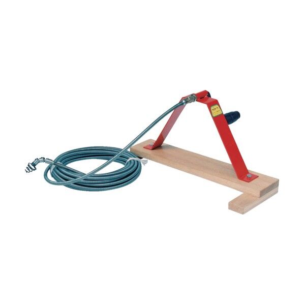 B型簡易掃除機12mm×15m B-12-15 1点