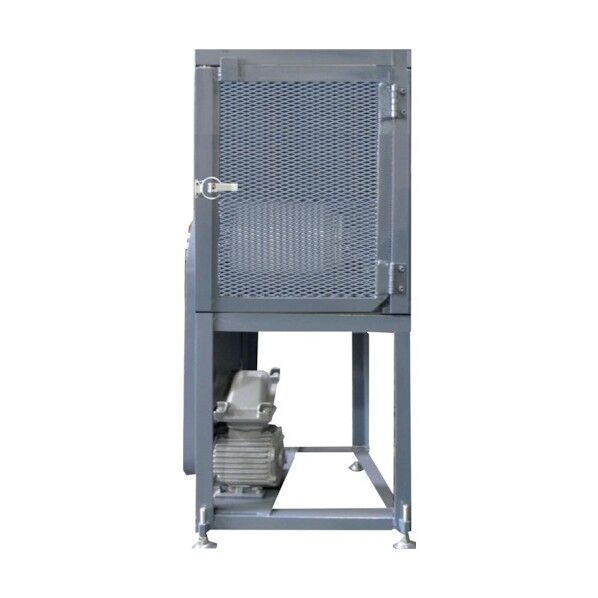 ポットミル回転台NT-1S-RMIーSC(安全カバー付) NT-1S-RMI-SC 1点