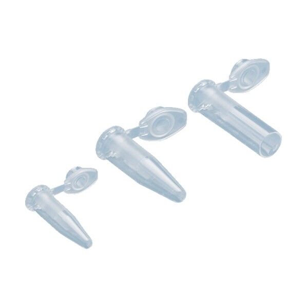 スピンウィンマイクロ沈殿管 PP製 0.5ml 色:A 500000-A 1点