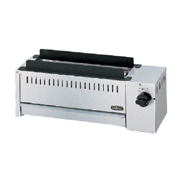 ガス赤外線グリラー TMSTIG1K 1点