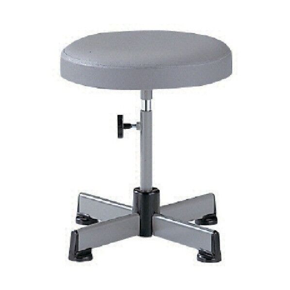 作業用チェア グレー T-6 1点