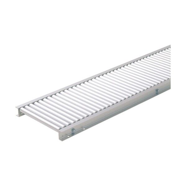 アルミ製ローラコンベヤφ25.4-W250XP30X90°カーブ LA25-250390R55 1点