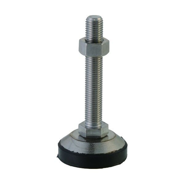 重量用ラバー付(ステンレス) D-C-R-12-150SUS 1点