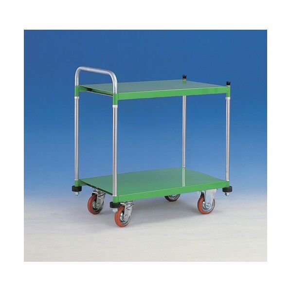 網付き台車 メッシュパックロール 651A 1点