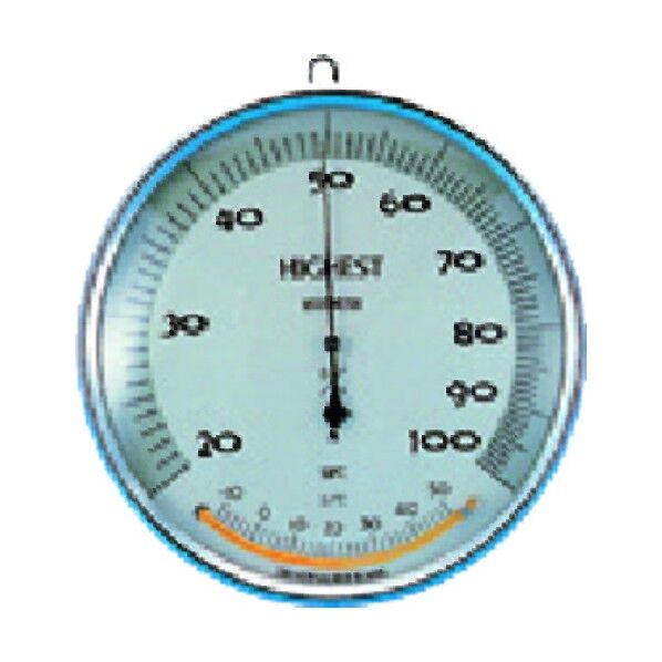 ハイエストI型精密級温湿度計 359-88-08-03 1点