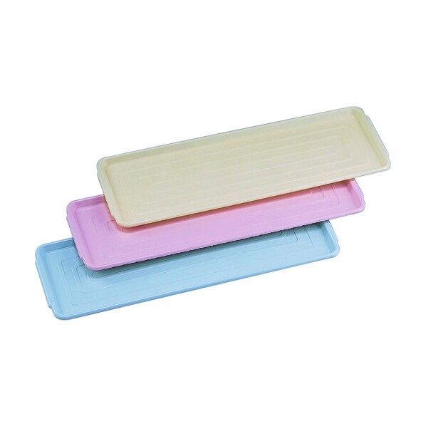 カラートレイ ホワイトブルー P8-13 1X316P-GF21 1点