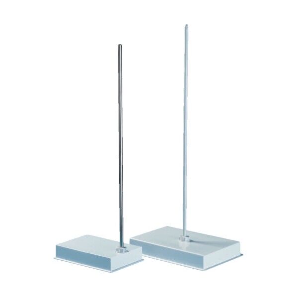 スタンド PP製(PEコート棒付属) 150×220 中央孔 141010 1点