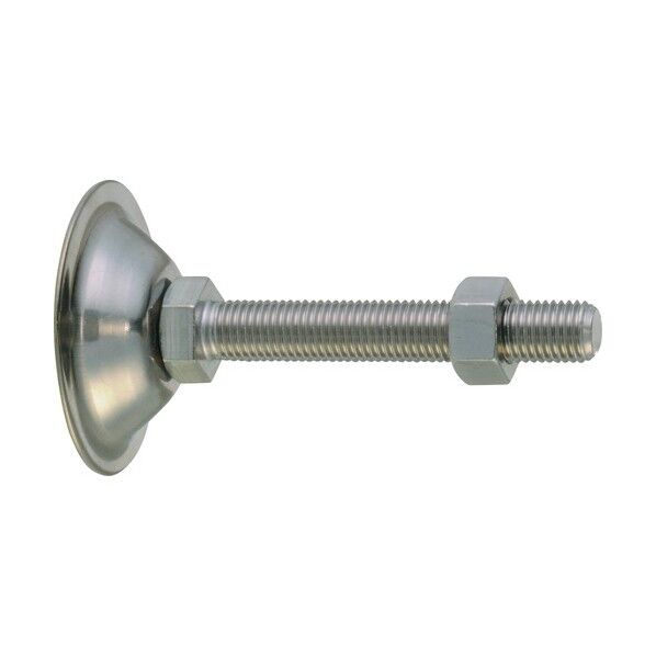 標準受け皿タイプ(ステンレス) D-B-12-50SUS 1点