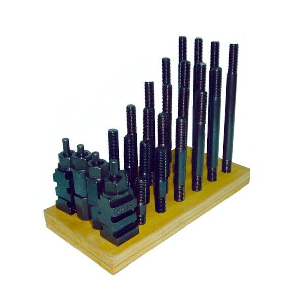Tナットとボルトナットセット ネジ M22 2822-TS 1点