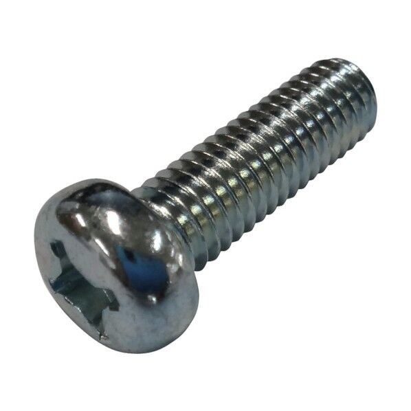 ナベ頭小ねじ 鉄 ユニクロ 3×15 PANSS-6U-315-3000P 3000本