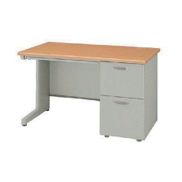 片袖デスク NED147B-AWL 1点