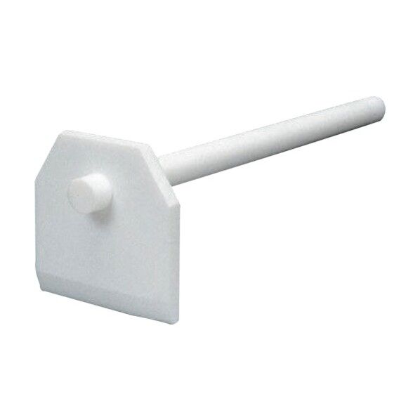 PTFEヘラクワ型 ヘラ幅100 全長300mm NR2037-001 1点