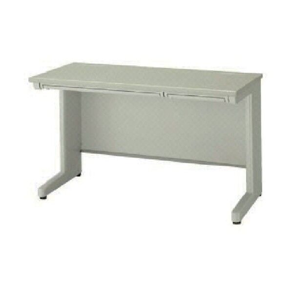 平デスク NED106F-AWH 1点