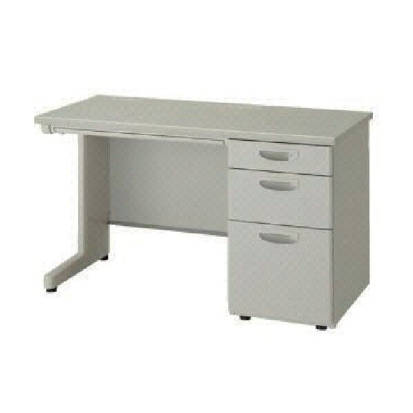 片袖デスク NED126B-AWH 1点