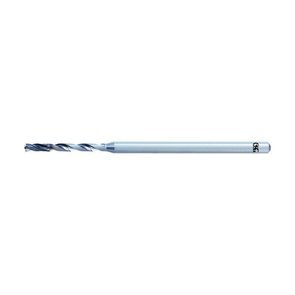 小径油穴付き超硬ドリル ADO-MICRO 8732030 ADO-MICRO5D 1.6 1点