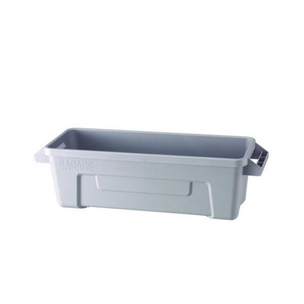 ガレージコンテナ55型 ライトグレー 623×210×180mm RG 1個