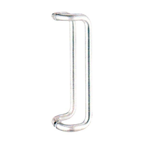 ステンレスプルハンドル103型25×450 鏡面