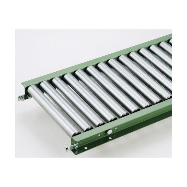 スチール製ローラコンベヤR3816型1500LX800WX150P R3816X1500L800W150P 1点