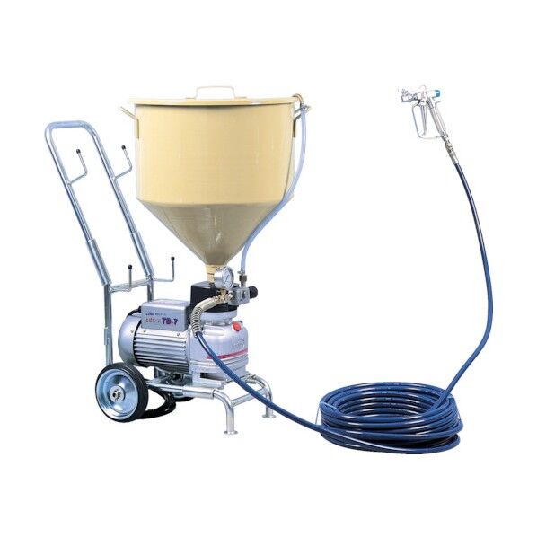 ダイヤフラムエアレス塗装機 TB-9-H 1点