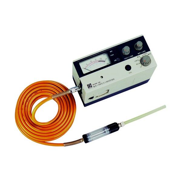 酸素・可燃性ガス検知警報器(可燃性ガスppm表示) GOM-3AL 1点