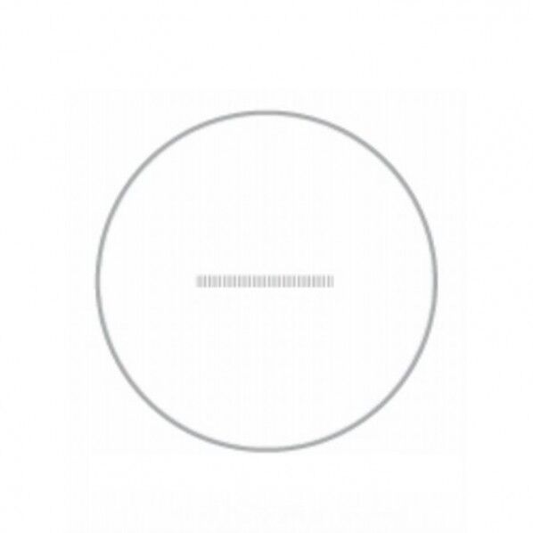 エビデント 接眼ミクロメーター 10mm/100等分目盛 U-OCM10/100 1個