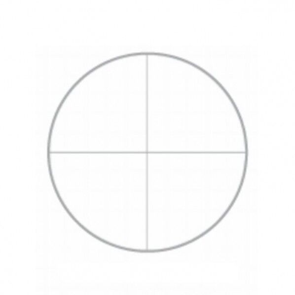 接眼ミクロメーター クロス線目盛 U-OCMCROSS 1個