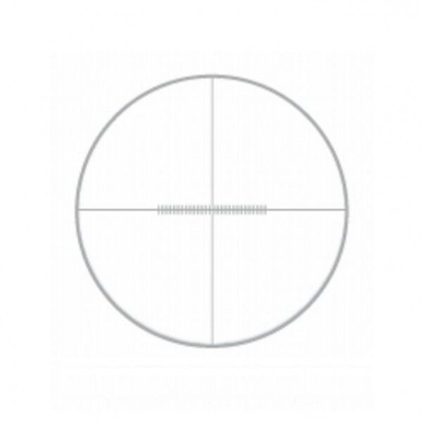 エビデント 接眼ミクロメーター クロス線/X軸10mm/100等分目盛 U-OCMC10/100X 1個
