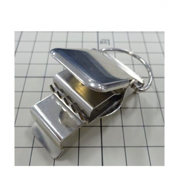 04シリーズ用 薄型アリゲータークリップ Assy リング付(4711711110) 4711711110 1個