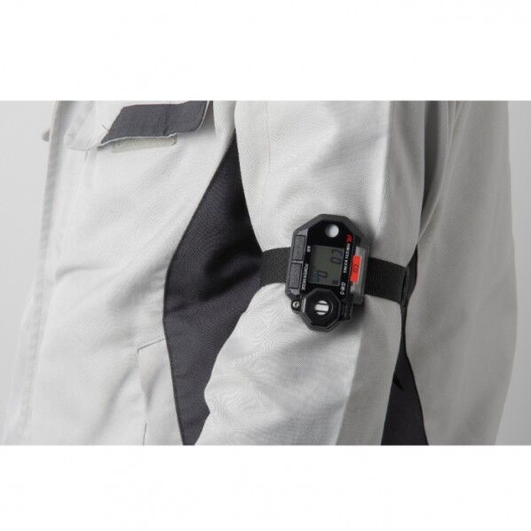 GW-3シリーズ用 アームバンド パイプ付き(4123970310) 4123970310 1個