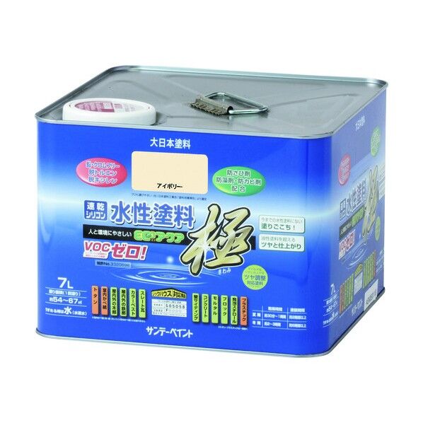水性ECOアクア スカイブルー 7L 275434 1点