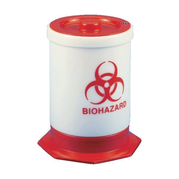 バイオハザード廃棄容器 20L 583254 1点