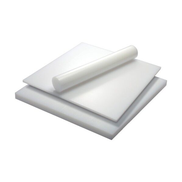 超高分子量ポリエチレン ウルモラー 6T×1000×2000ナチュラル TP-UP-PLATE-140-6-1000-2000 1点